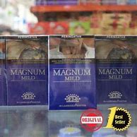 1 Slop Rokok Magnum Harga