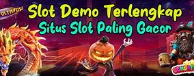 Akun Demo Slot Bahasa Indonesia