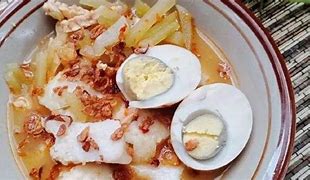 Cara Bikin Lontong Isi Sayur Tanpa Santan