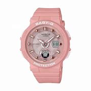 Jam Tangan Casio Baby G Warna Pink