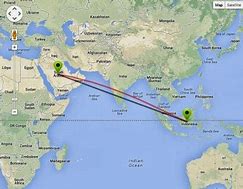 Jarak Indonesia Dan Swiss